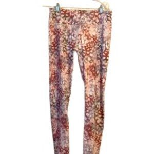 GAIAM women's activewear leggings size m EUC